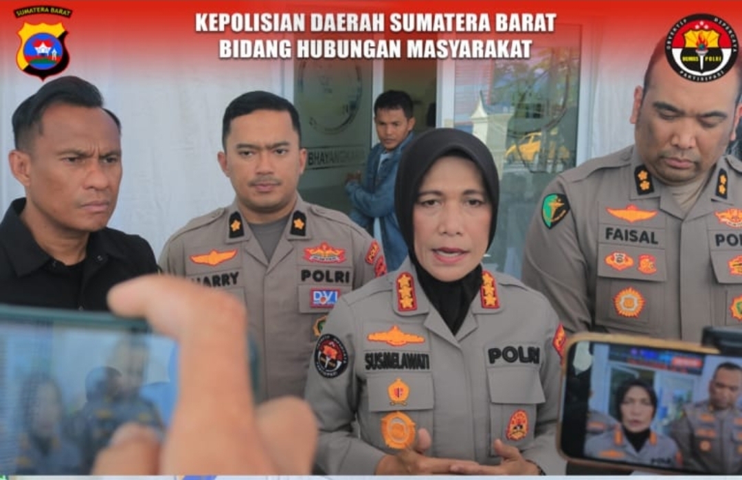 Polda Sumbar : Proses DVI Capai 174 Jenazah Teridentifikasi dari Total 200 Korban Meninggal