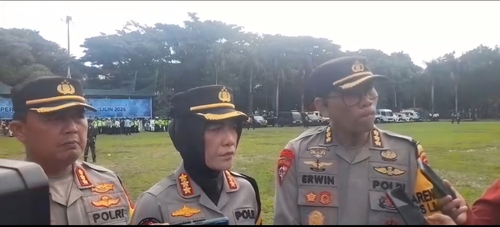 Ratusan Objek Vital dan Pusat Keramaian Diamankan Jelang Nataru di&nbsp;Sumbar