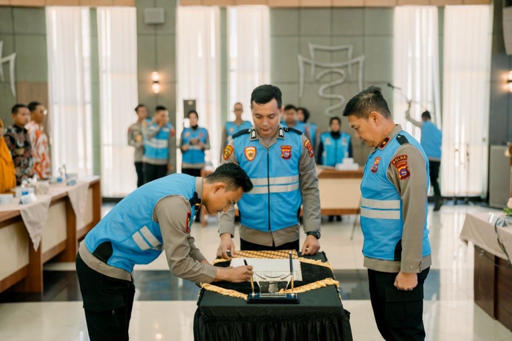 Penerimaan SIPSS 2026 di Sumbar, Wakapolda: Clear and Clean, Tanpa&nbsp;KKN