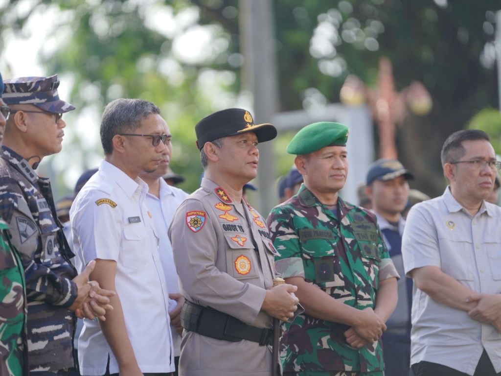 Tim Terpadu PETI Sumbar Mulai Langkah Konkret Lakukan Pencegahan dan Penertiban Aktivitas Tambang&nbsp;Ilegal