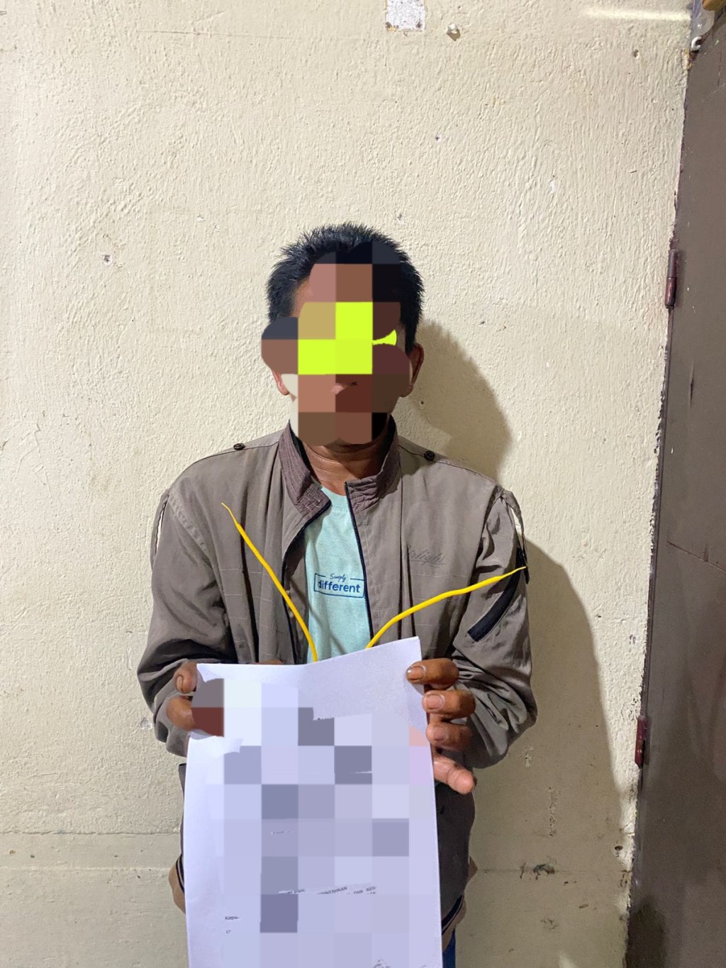 Polsek Guguak Berhasil Amankan Pelaku Pencurian Gambir yang Meresahkan&nbsp;Warga