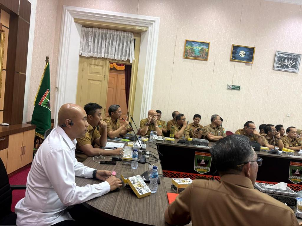 Percepat Penerbitan IPR, Pemprov Sumbar dan Polda Sumbar Targetkan Dokumen Rampung dalam Dua&nbsp;Minggu