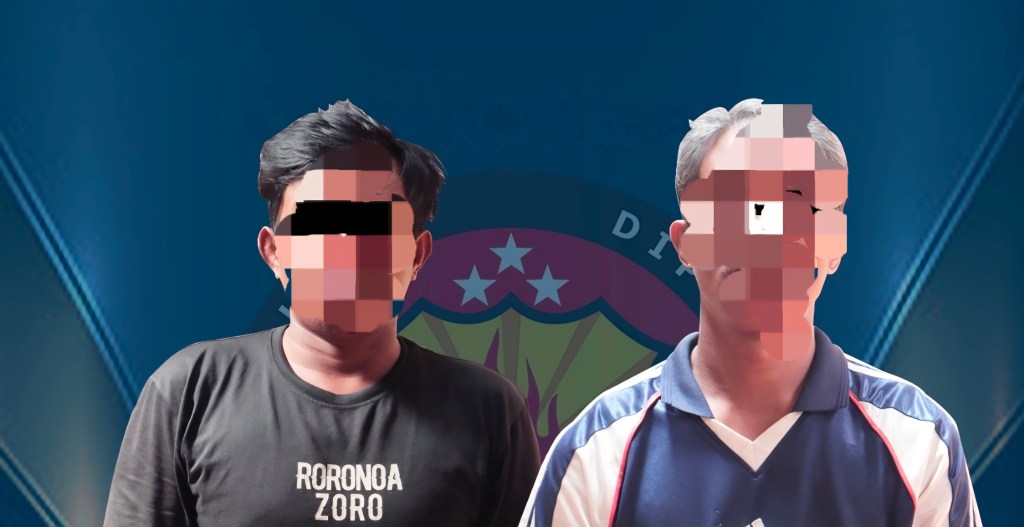 Sat Narkoba Polres Payakumbuh Tangkap Dua Orang Tersangka Atas Kepemilikan Ganja&nbsp;Kering