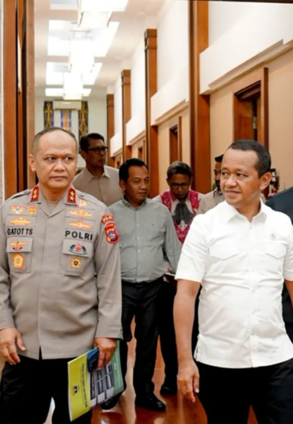 Kapolda Sumbar-Menteri ESDM Komitmen, Awal Pebruari Wilayah Pertambangan Rakyat (WPR) Ditargetkan&nbsp;Rampung