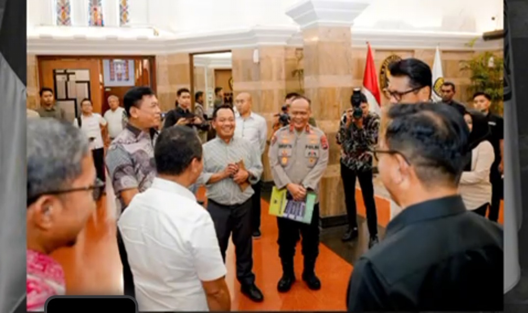 Inisiasi Kapolda Sumbar Kawal Legalitas Tambang Rakyat, Menteri ESDM Targetkan WPR Rampung Awal Februari