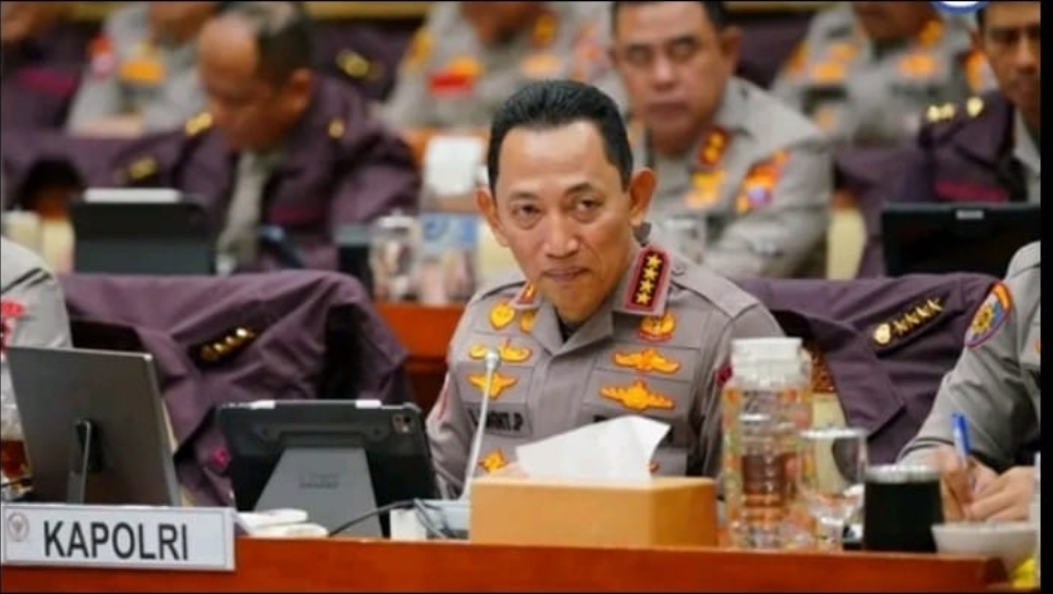 Tolak Polri di Bawah Kementerian: “Kalaupun di Bawah Menteri, Lebih Baik Saya Jadi&nbsp;Petani”