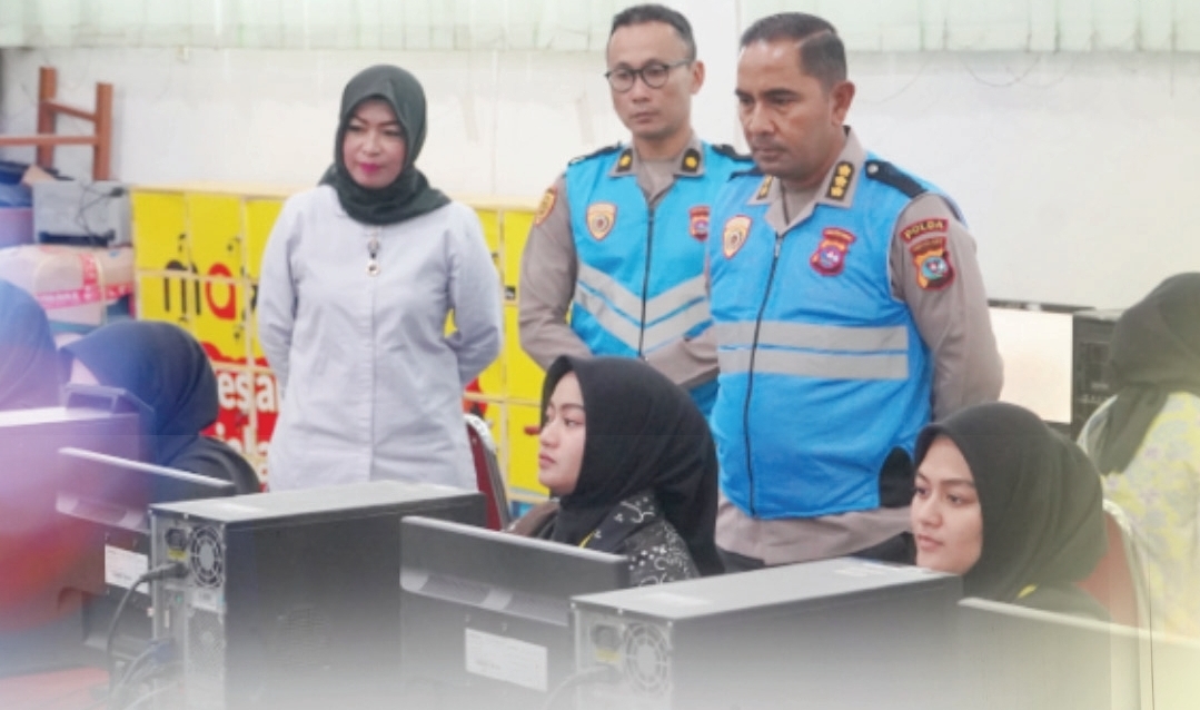 Seleksi Bersih dan Terbuka, Polda Sumbar Uji CAT SIPSS 2026 untuk 27 Peserta