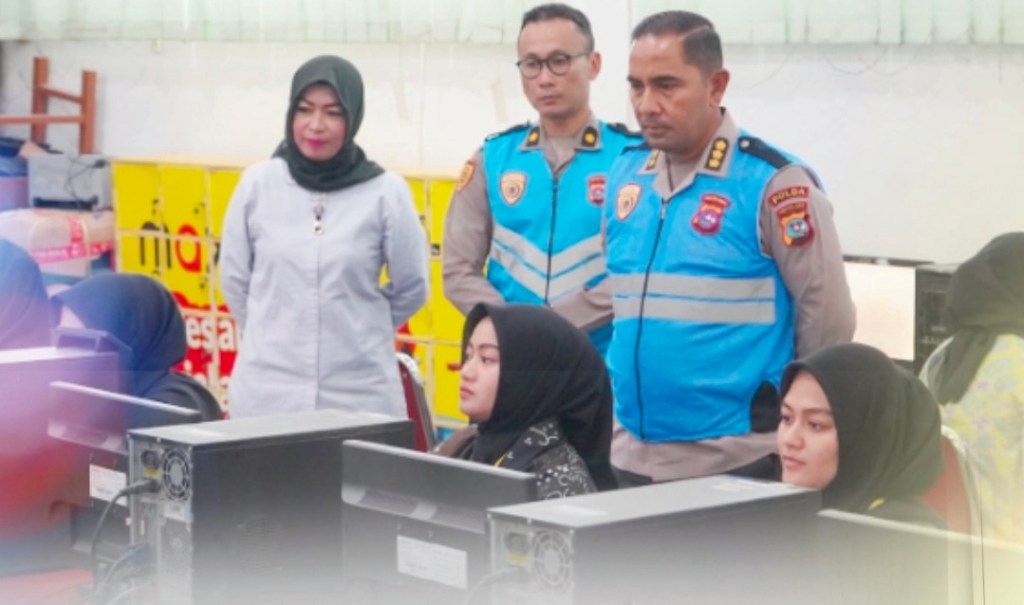 Seleksi Bersih dan Terbuka, Polda Sumbar Uji CAT SIPSS 2026 untuk 27&nbsp;Peserta