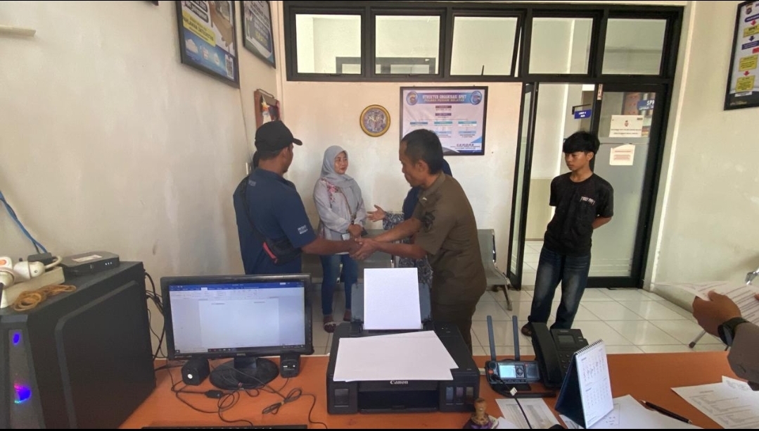 Polres Pesisir Selatan Tempuh Restorative Justice, Konflik Dua Remaja Berakhir Damai