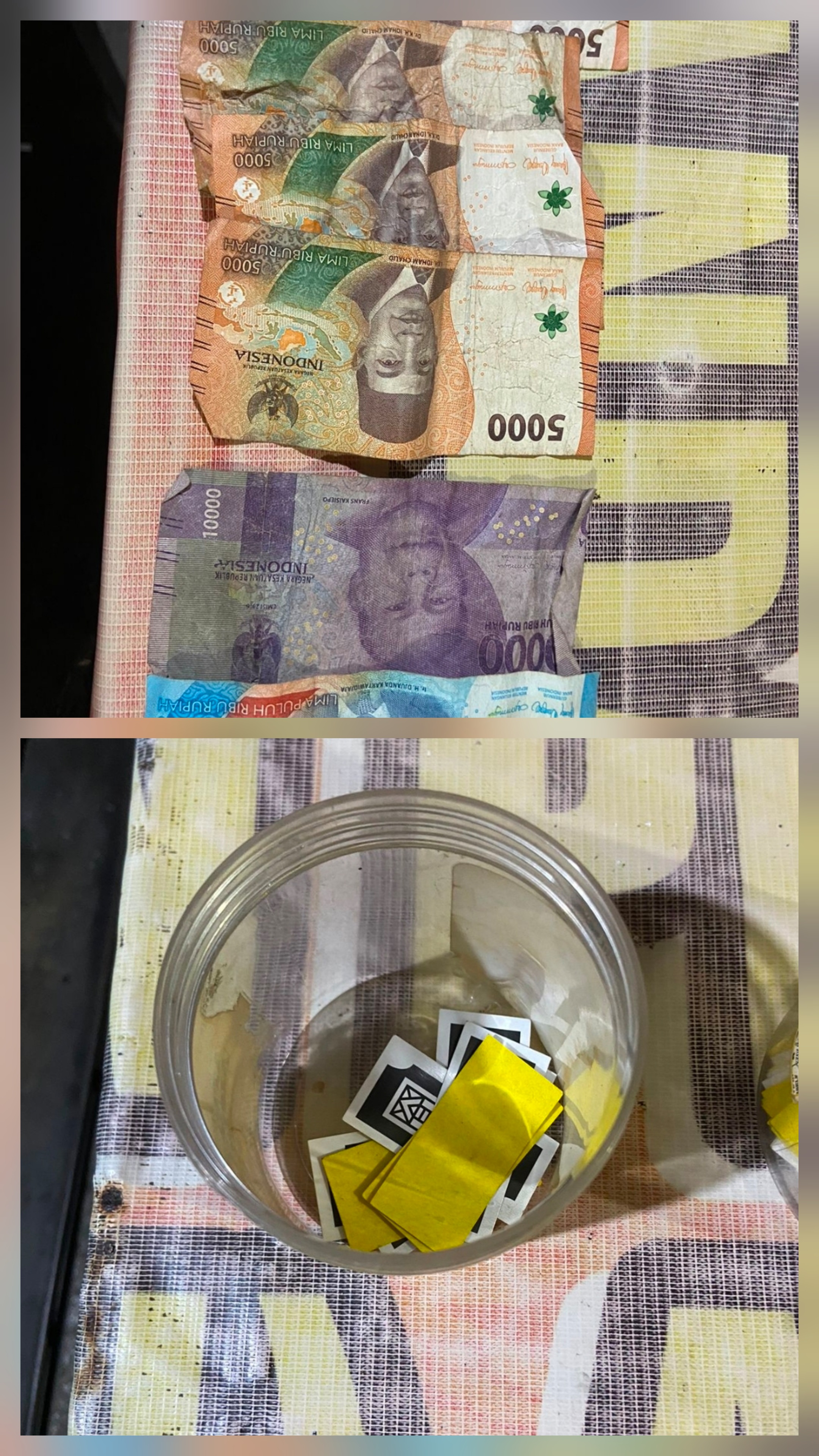 Sediakan Tempat Perjudian, Seorang Pemilik Kedai Diamankan Sat Reskrim Polres Payakumbuh