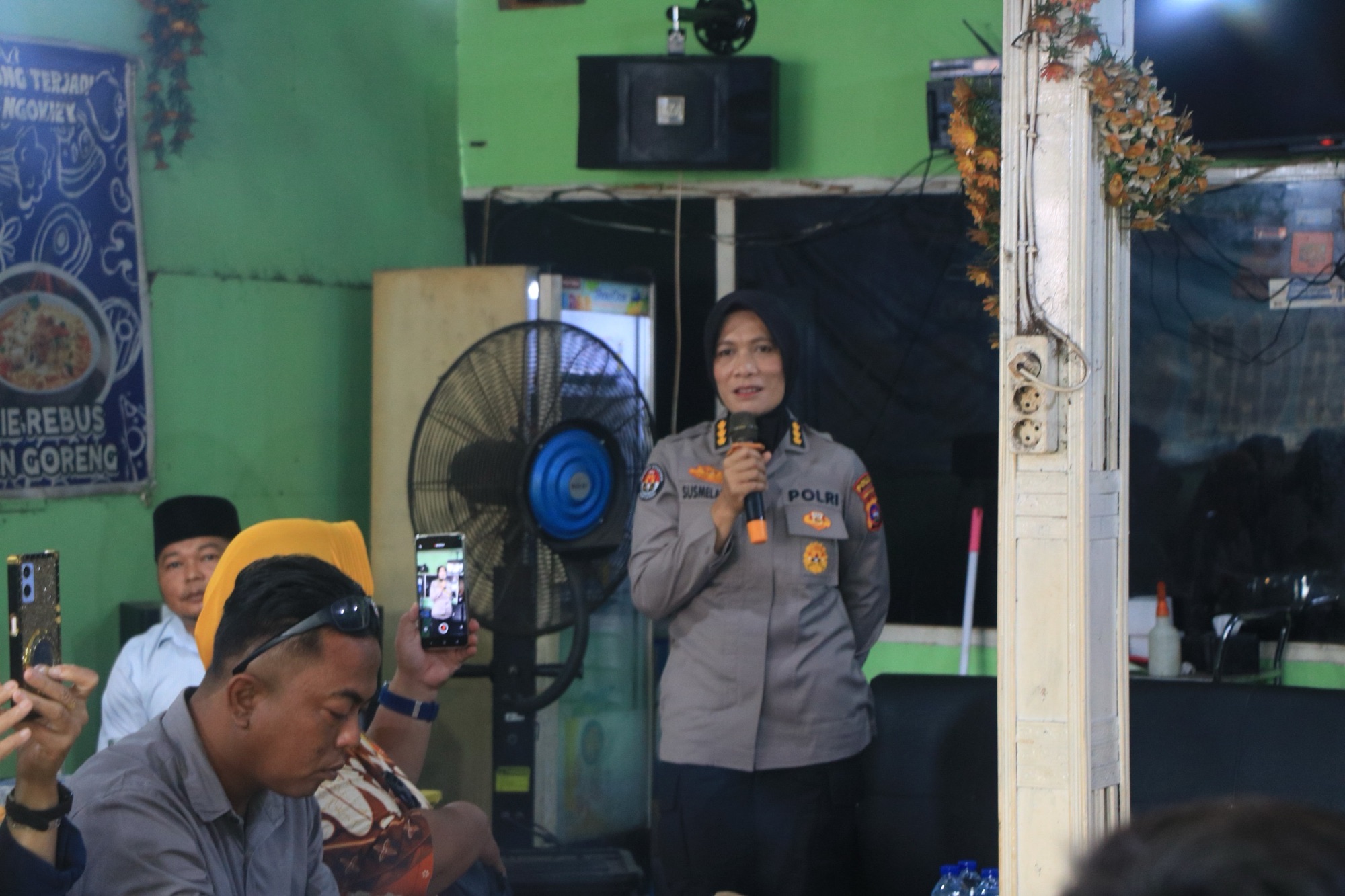 Perkuat Kolaborasi Informasi Publik, Kabid Humas Polda Sumbar: Sinergi Polda dan Pers Harus Makin Solid di 2026