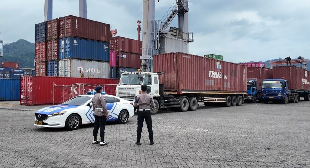 Bantuan Kapolri, Polda Sumbar Terima Jembatan Bailey Presisi Pulihkan Akses Masyarakat di&nbsp;Agam