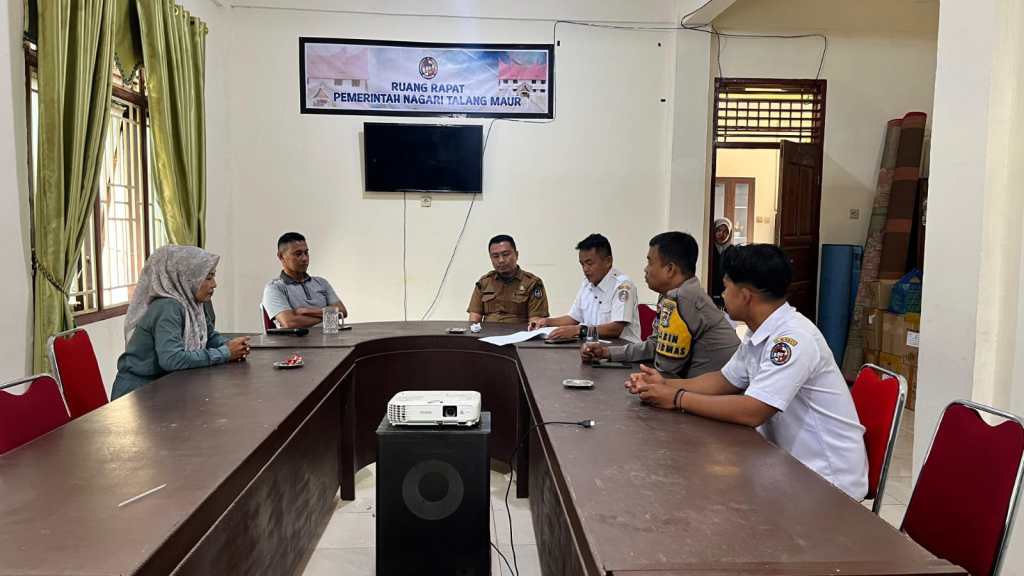 Mediasi Dugaan Pemukulan di Talang Maur Alami Kebuntuan, Bhabinkamtibmas Agendakan Pertemuan&nbsp;Ulang