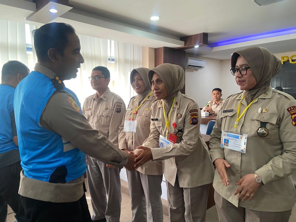 Polda Sumbar Gelar Sidang Kelulusan PKP 2026: 5 Peserta Dinyatakan Lulus&nbsp;Terpilih