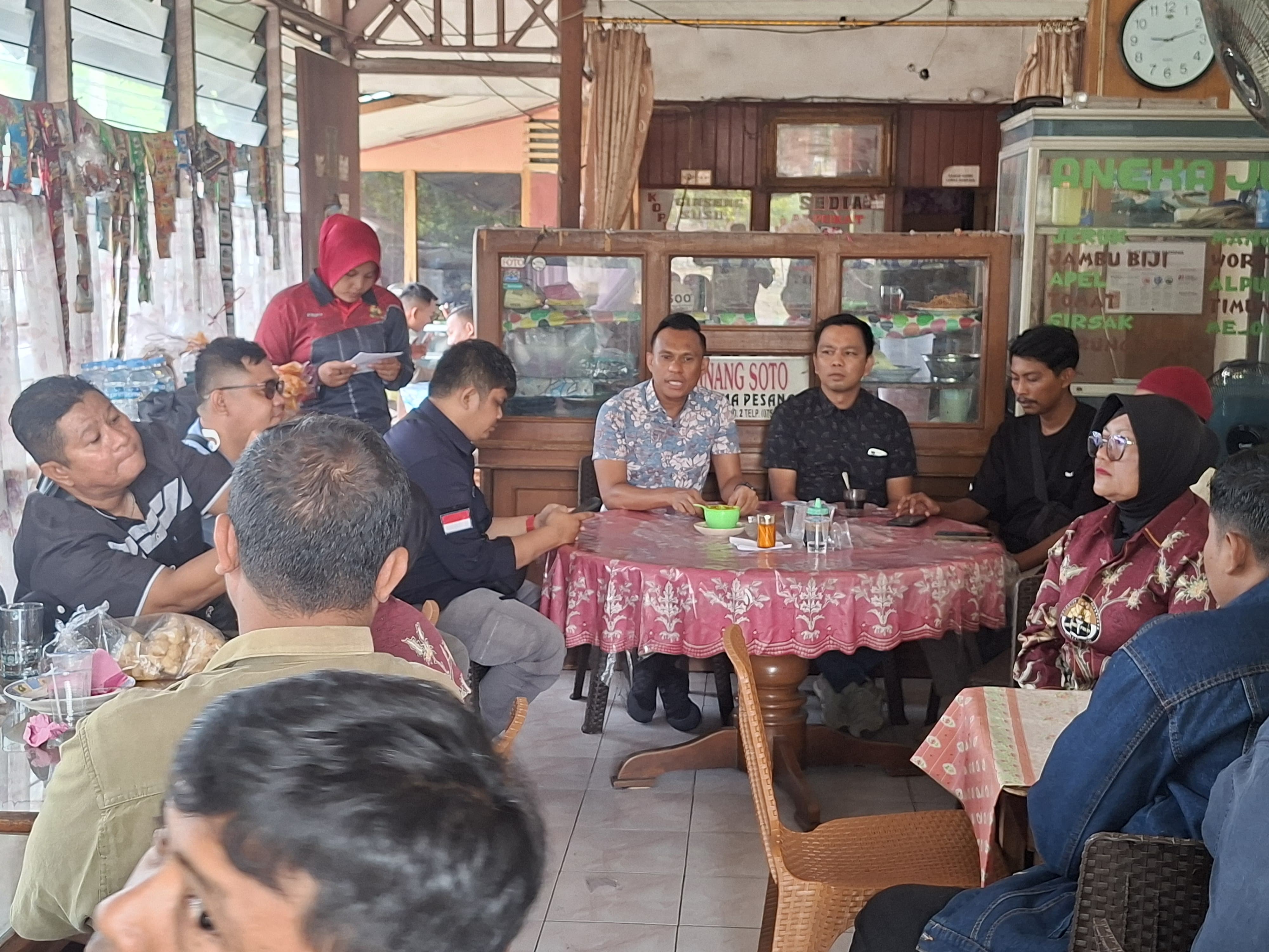 Polda Sumbar Gelar Temu Ramah dengan Wartawan, Perkuat Sinergi Informasi Publik