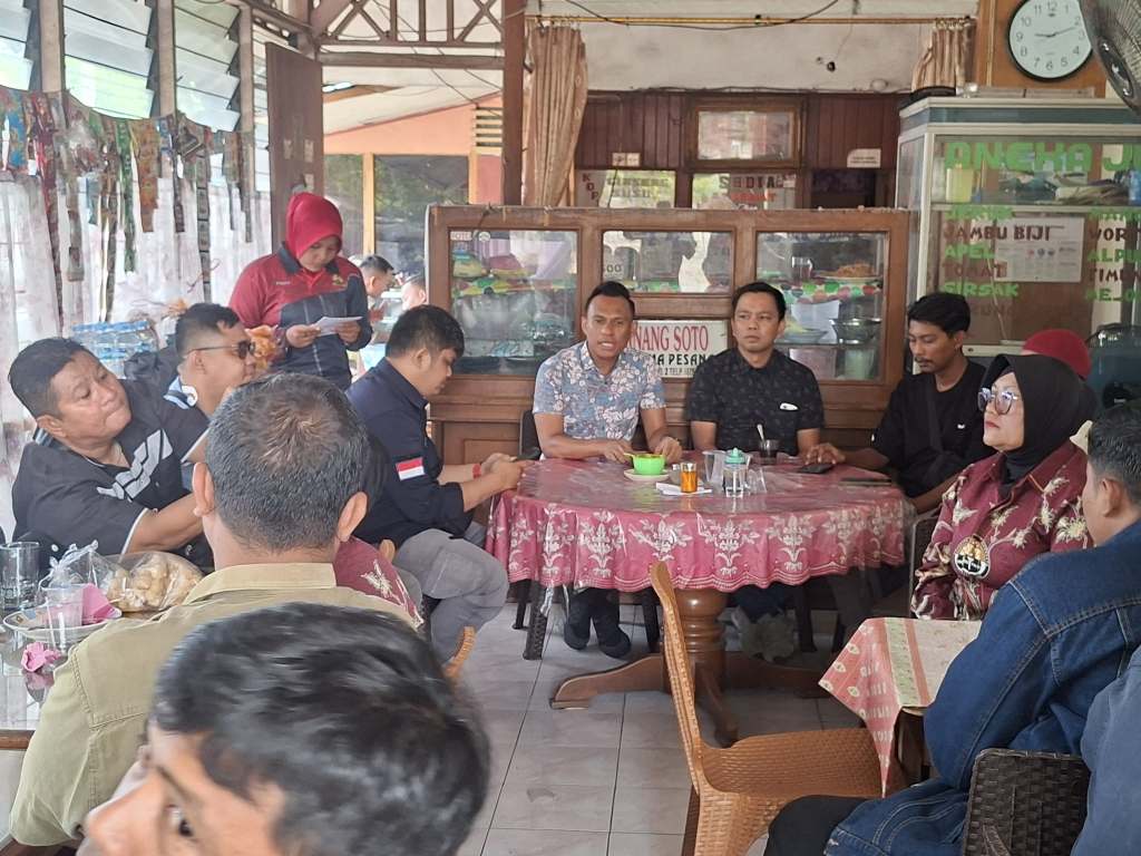 Polda Sumbar Gelar Temu Ramah dengan Wartawan, Perkuat Sinergi Informasi&nbsp;Publik