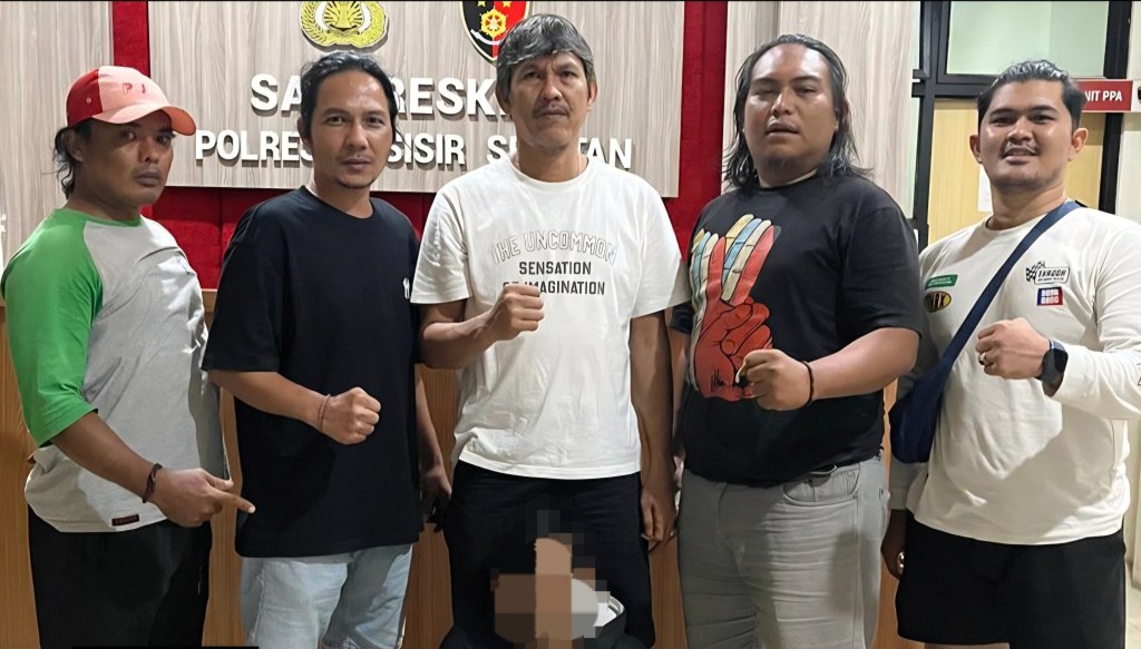 Operasi Pekat Singgalang 2026: Satreskrim Polres Pesisir Selatan Ciduk Bandar Togel Online di&nbsp;Salido