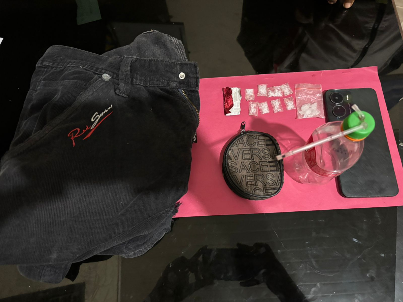 Satu Malam Dua Penangkapan: Satresnarkoba Polres 50 Kota Ringkus Pengguna dan Pengedar Sabu di Harau