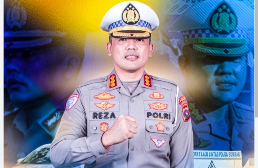 Sasar 9 Pelanggaran Prioritas, Polda Sumbar Resmi Gelar Operasi Keselamatan Singgalang&nbsp;2026