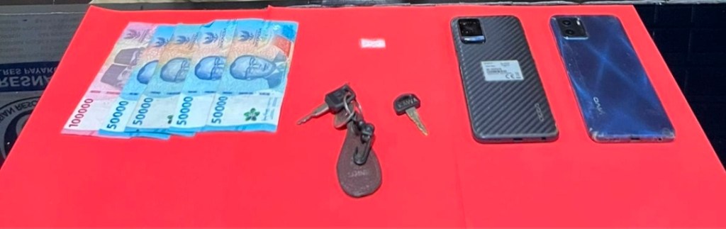 Gagalkan Transaksi Narkotika, Sat Narkoba Polres Payakumbuh Ringkus Dua Orang&nbsp;Tersangka