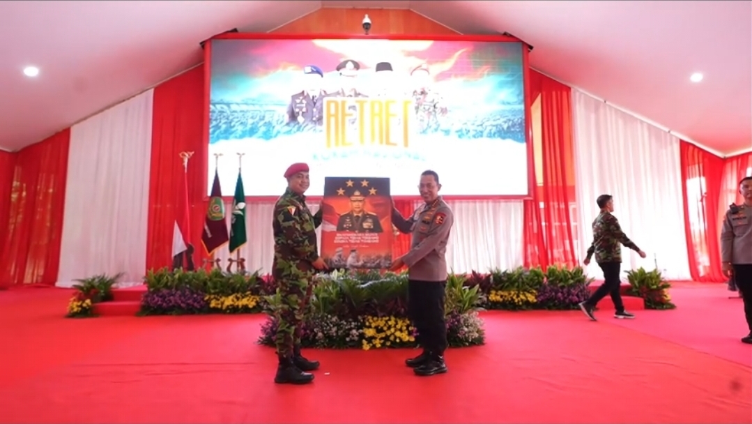 Retret Kokam Muhammadiyah, Kapolri Tekankan Sinergitas Jaga Persatuan hingga Kamtibmas