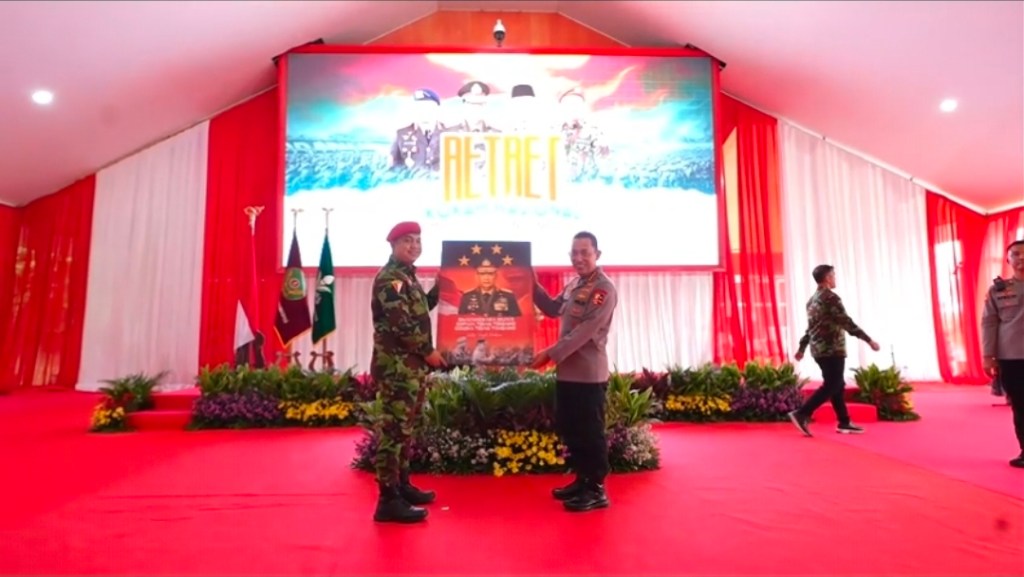 Retret Kokam Muhammadiyah, Kapolri Tekankan Sinergitas Jaga Persatuan hingga&nbsp;Kamtibmas