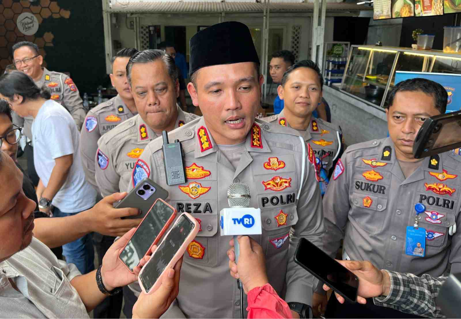 Antisipasi Lonjakan Mudik 2026, Ditlantas Polda Sumbar Terapkan Sistem One Way di Jalur Lembah Anai