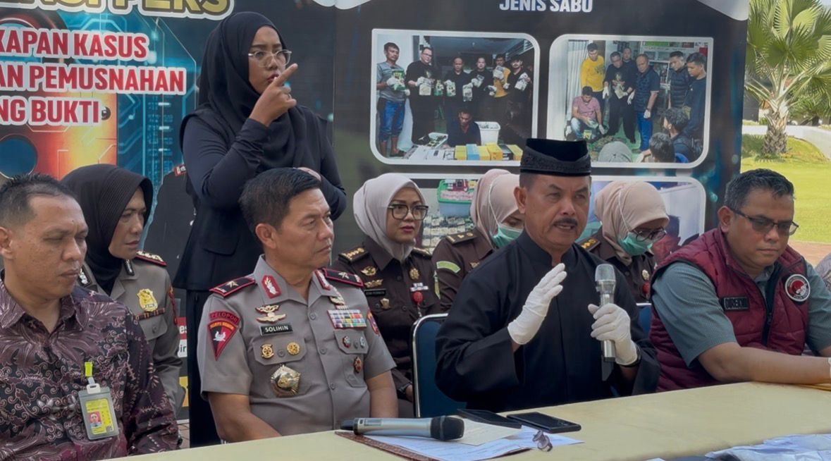 Upaya Berantas Narkoba, Ketua LKAAM Sumbar Usulkan Pemberian Reward bagi Aparat Hukum