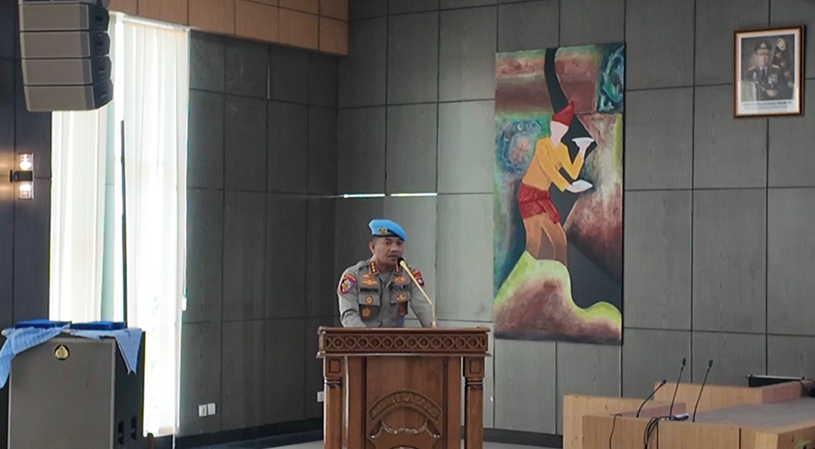 Kawal Rencana Kerja 2026, Bid Propam Polda Sumbar Perkuat Pengawasan Internal dan Integritas Personel