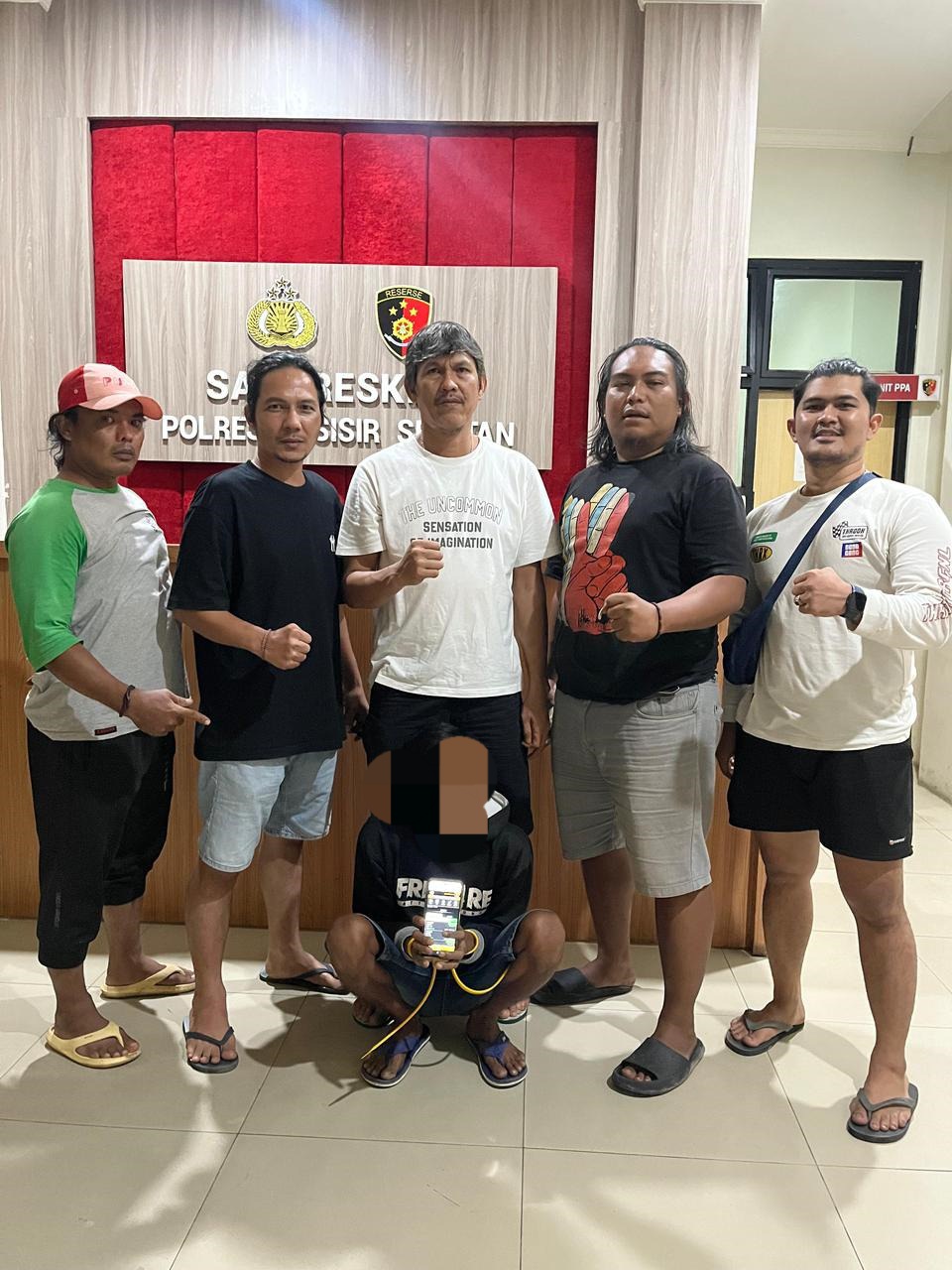 Gempur Penyakit Masyarakat: Satreskrim Polres Pesisir Selatan Ringkus Jaringan Judi Selama Operasi Februari 2026