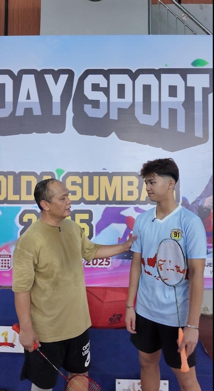 Polri Hadir Dukung Generasi Muda, Kapolda Sumbar Apresiasi Prestasi Nanda