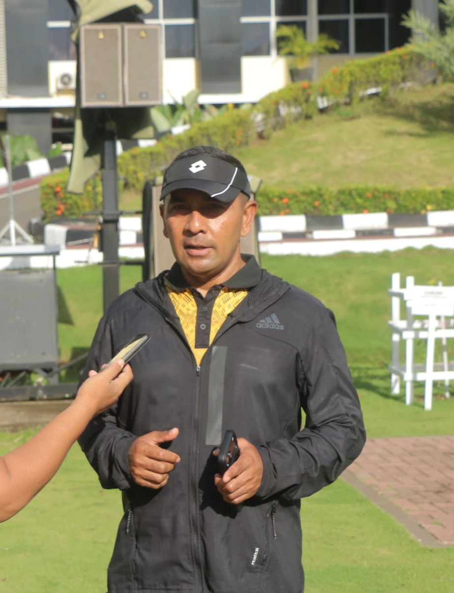 Pastikan Anggota Sehat Hingga Pensiun, Kabiro SDM Polda Sumbar Gagas Program IMT Berkelanjutan