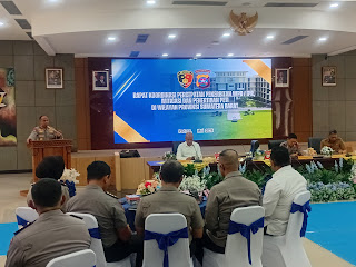 Kapolda Sumbar Instruksikan Jajaran Kawal Ketat Distribusi BBM Subsidi Hingga Tepat Sasaran