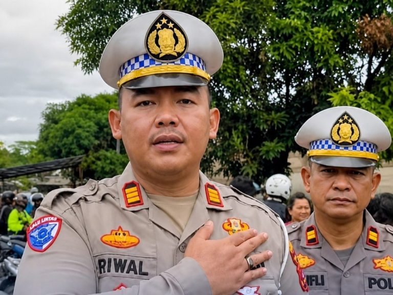 Polresta Padang Gelar Operasi Patuh Singgalang 2026, Sasar 8 Pelanggaran Utama