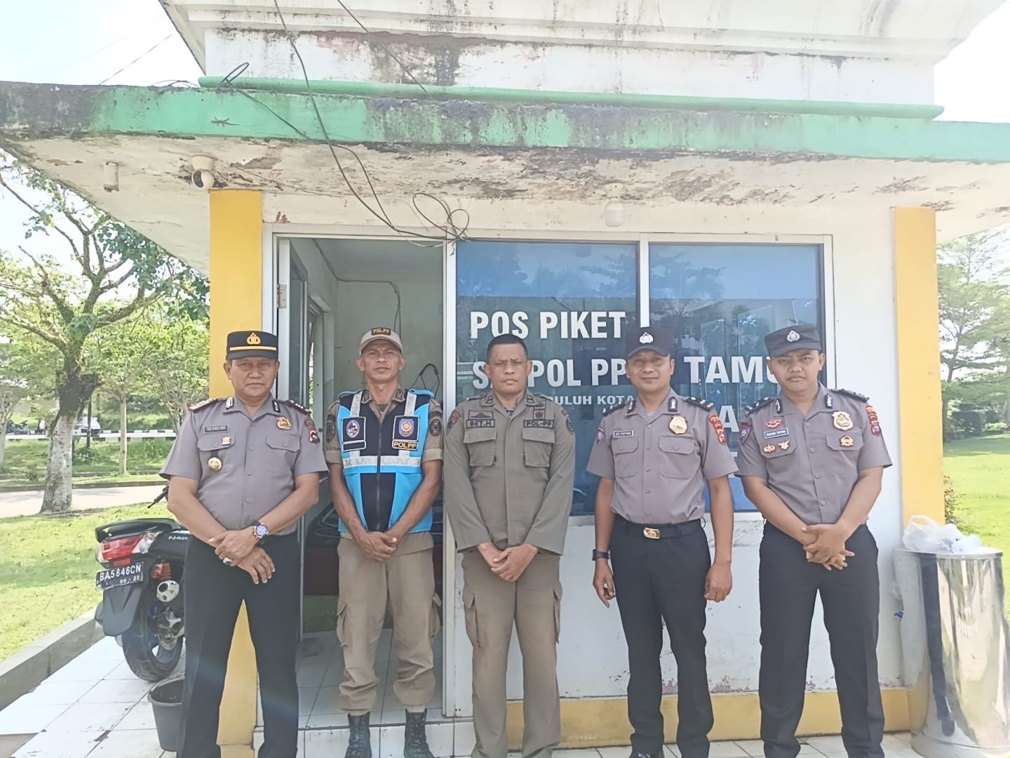 Kasat Binmas Polres 50 Kota Tingkatkan Edukasi Kamtibmas Melalui Penyuluhan di LPKA, Satpam, dan Kampus PPNP