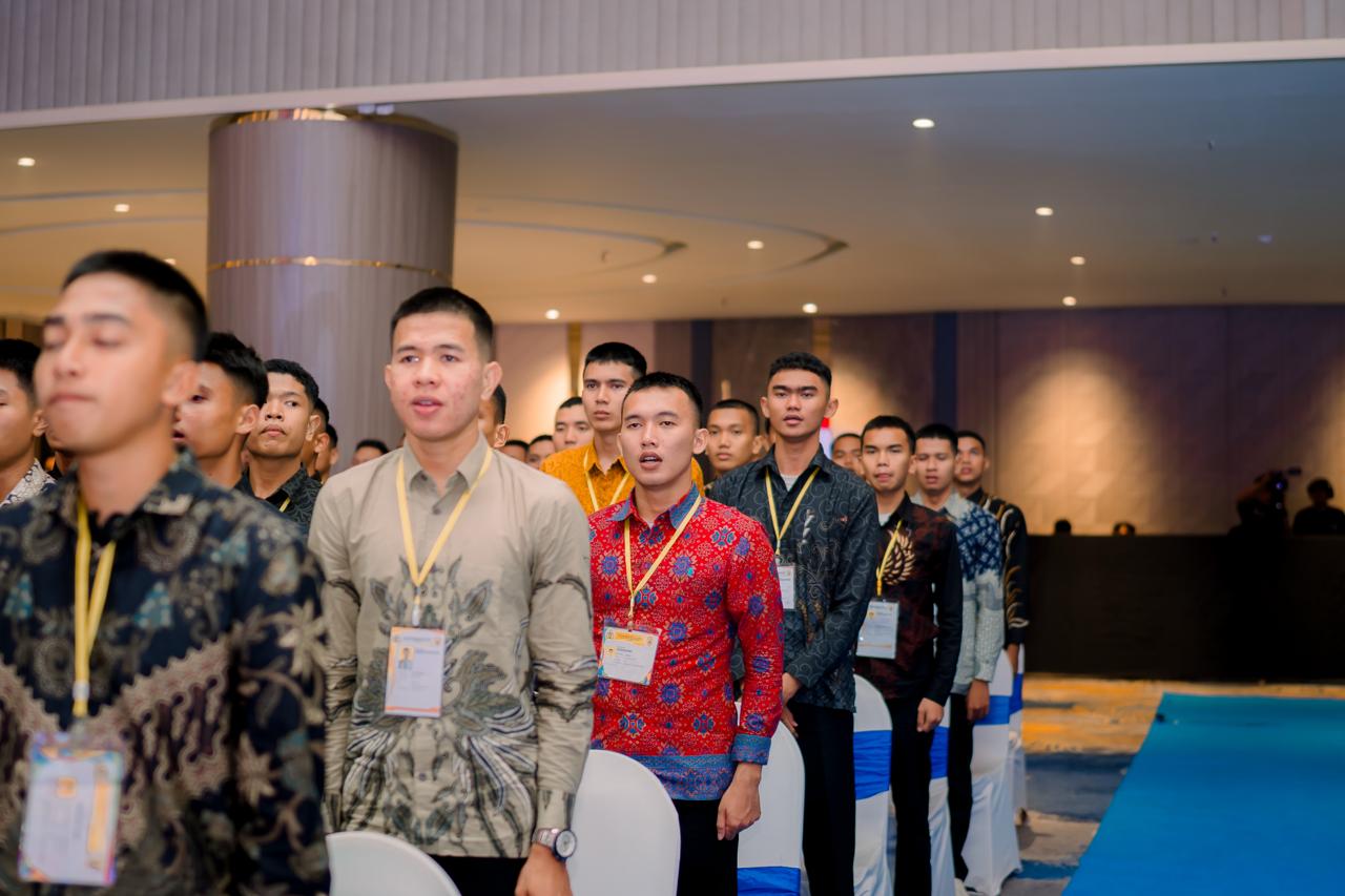 Polda Sumbar Umumkan Kelulusan Akhir Bintara dan Tamtama Polri TA 2026, 212 Calon Siswa Dinyatakan Memenuhi Syarat