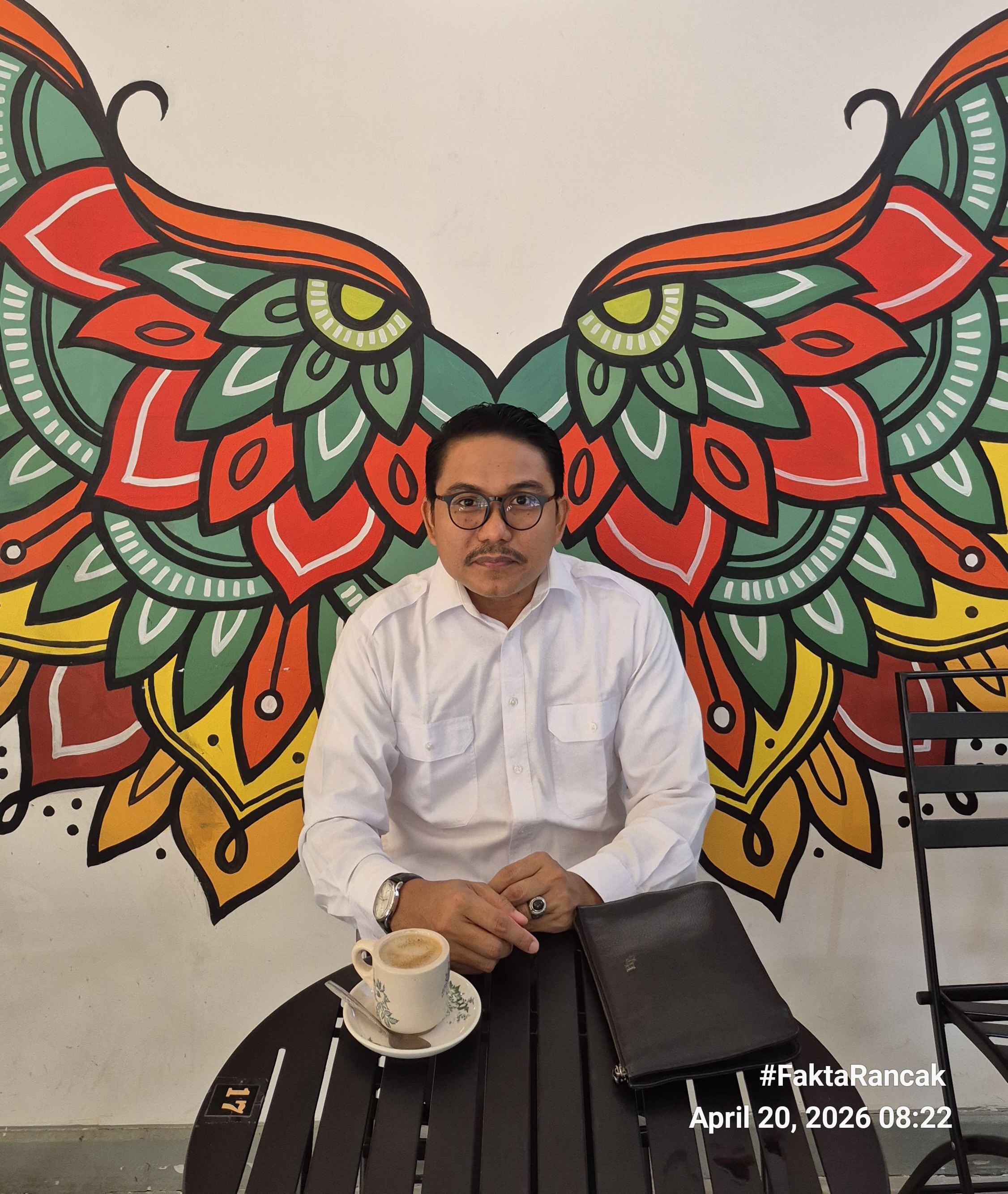 Apresiasi Polda Sumbar, Ketua Granat Sumbar Dorong Penguatan Fasilitas Rehabilitasi