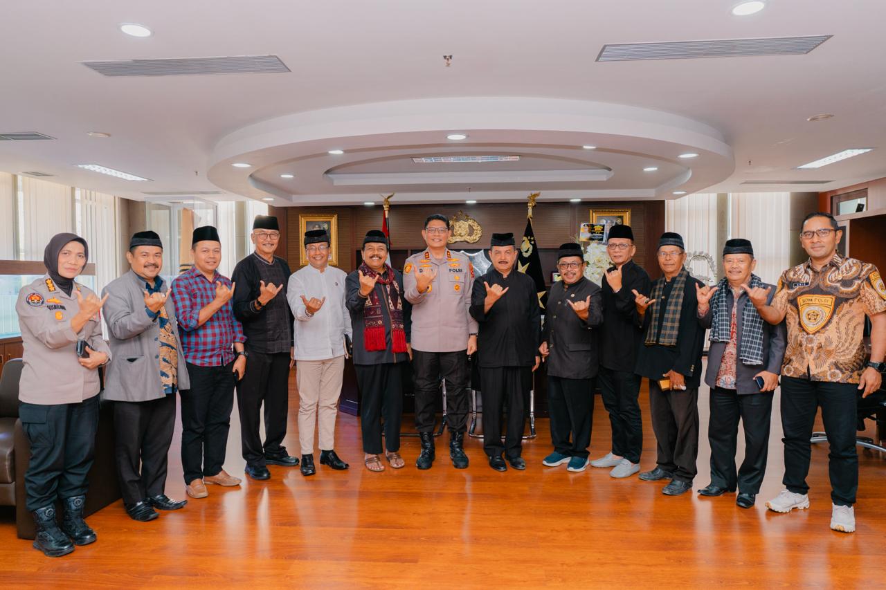 Kapolda Sumbar Perkuat Sinergi dengan LKAAM Berkolaborasi Jaga Kamtibmas dan Selamatkan Generasi Muda