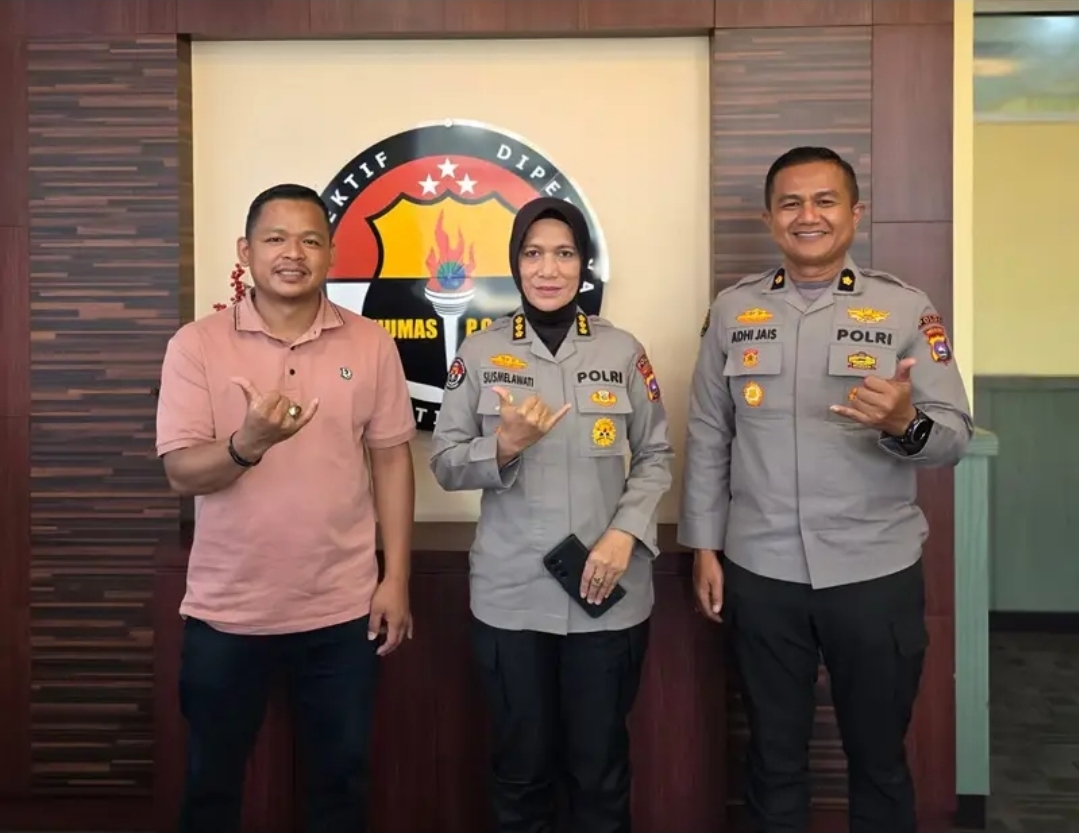 Keterbukaan Informasi Publik, Kalangan Media Apresiasi Kinerja Bidhumas Polda Sumbar