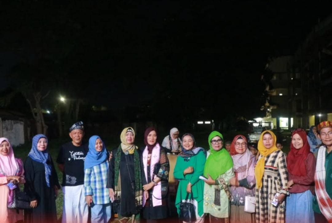 Kabid Humas Polda Sumbar Hadiri Pelepasan Safari Puisi Empat Negara, Wujud Dukungan Polri terhadap Literasi dan Budaya
