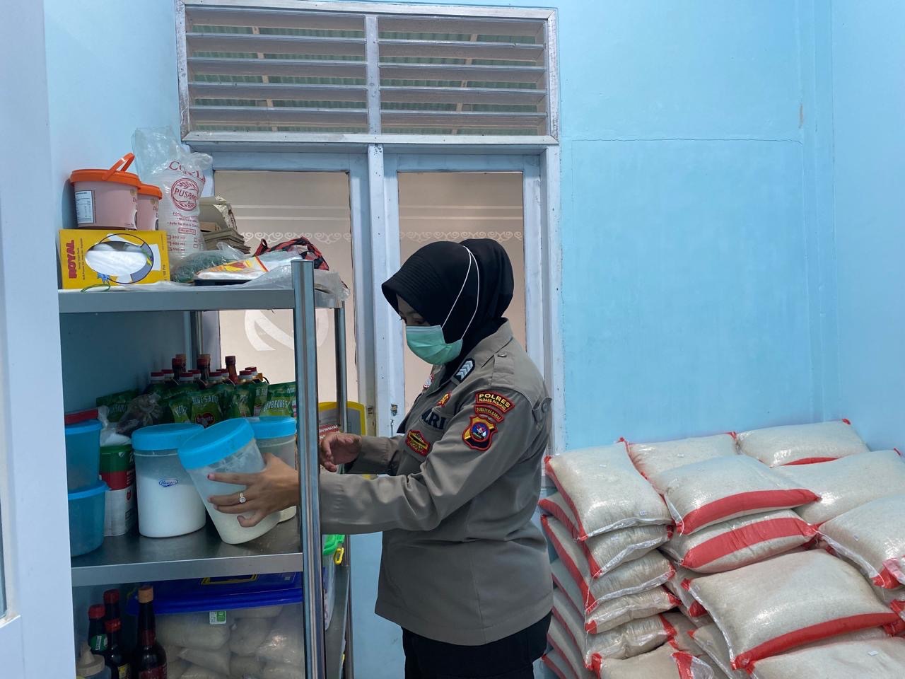 Dokkes Polres Padang Panjang Pastikan Keamanan dan Higienitas Menu MBG