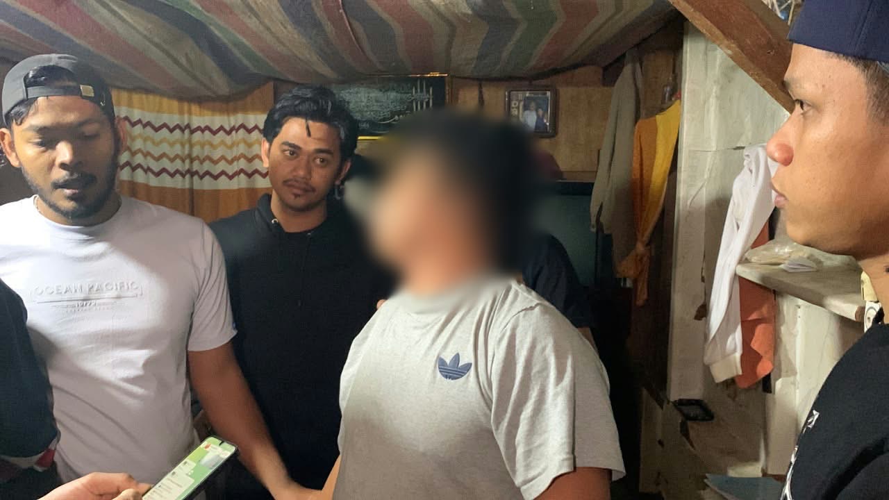 Ditreskrimum Polda Sumbar Bersama Polres Solok Selatan Tangkap Terduga Pelaku Perampokan Lansia
