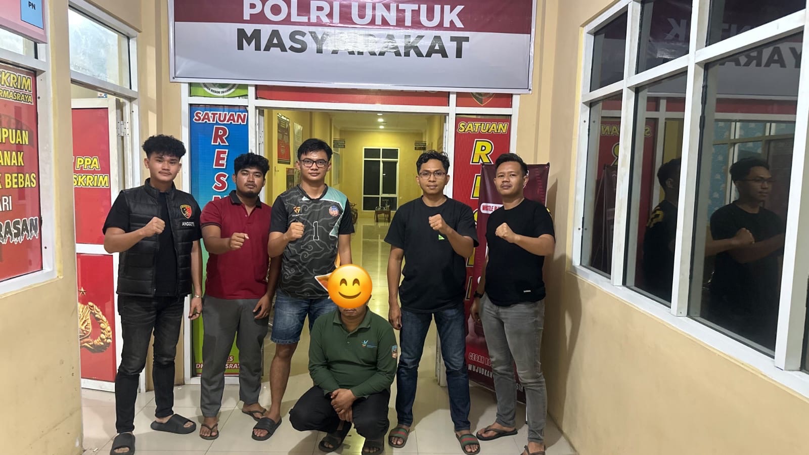 Polres Dharmasraya Tahan Pegawai Honorer Diduga Cabuli Pasien RSUD