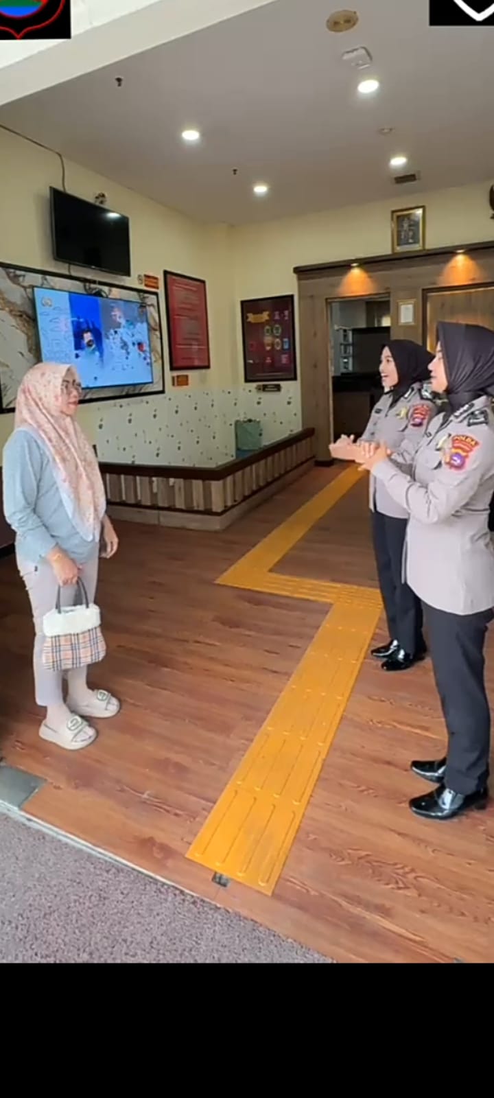SPKT Polda Sumbar Berikan Pelayanan Humanis kepada Masyarakat, Perkuat Program Polisi Bersama Masyarakat