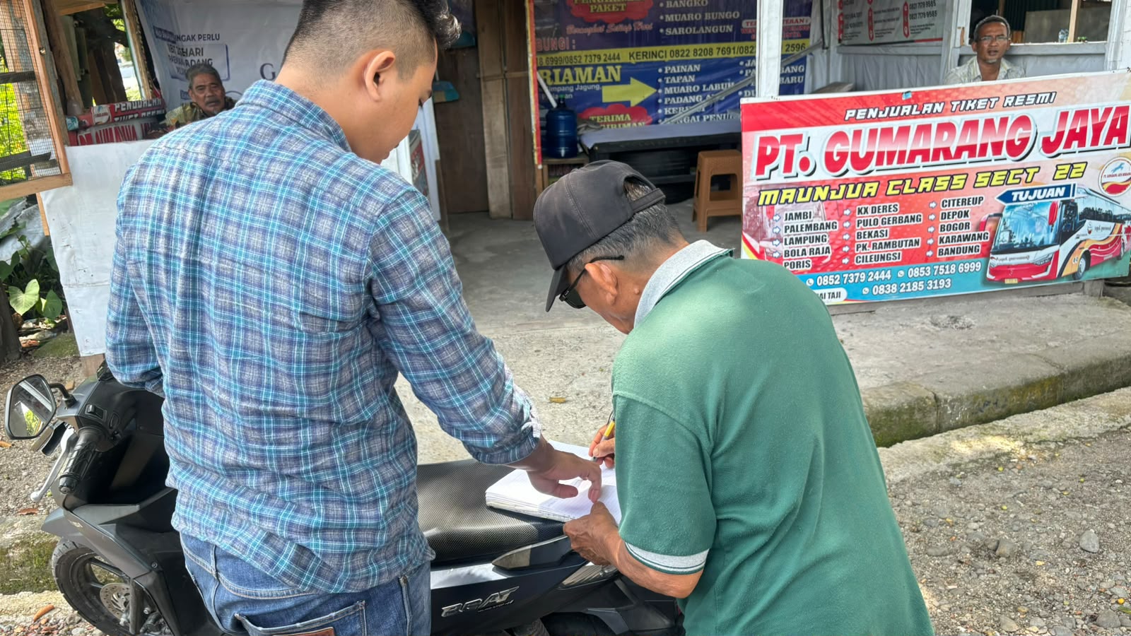 Transparan dan Akuntabel, Ditreskrimum Polda Sumbar Optimalkan Layanan SP2HP