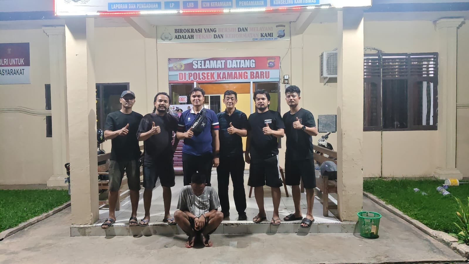 Dua Hari Berturut-turut, Polres Sijunjung Ungkap Dugaan Penyalahgunaan Solar Subsidi, Dua Pria Diamankan