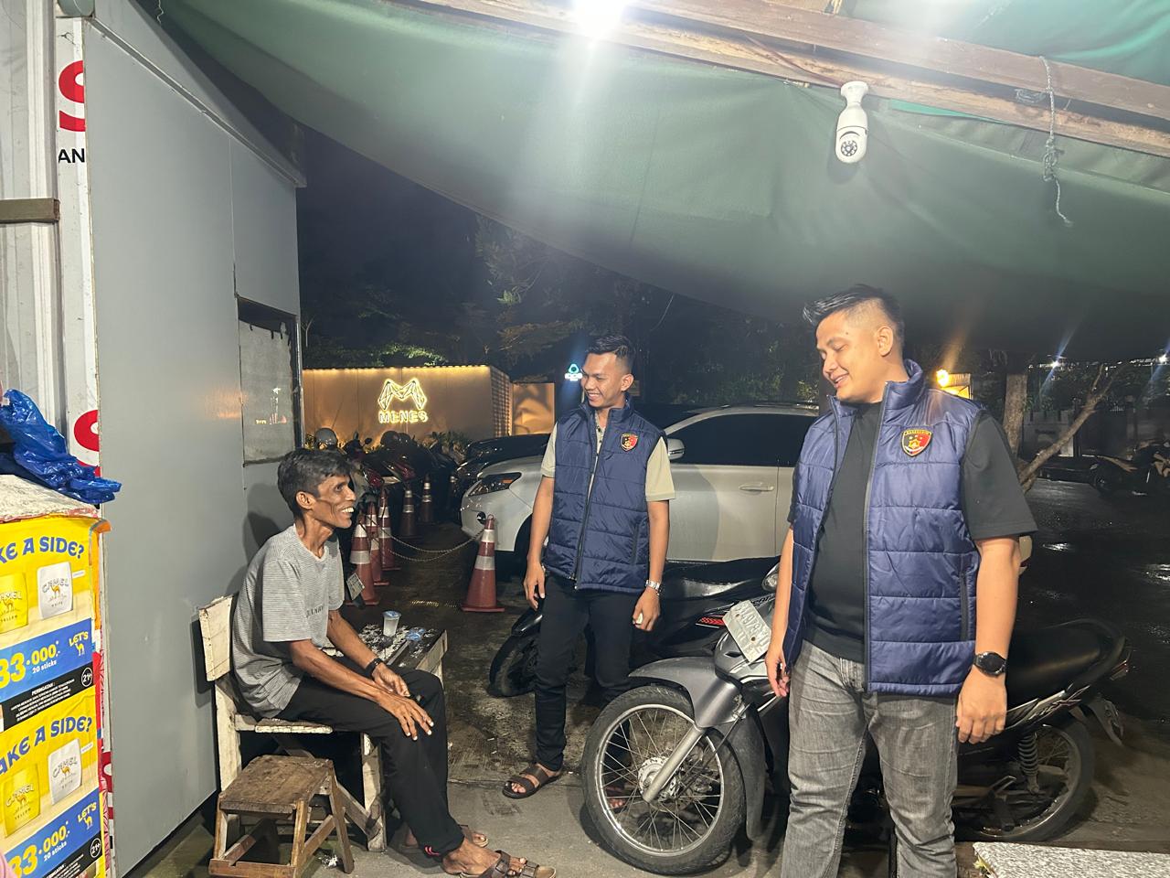 Cegah Kejahatan Jalanan, Ditreskrimum Polda Sumbar Intensifkan Patroli Siaga Reserse